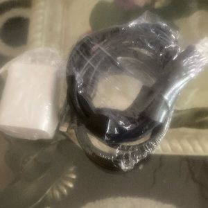 Box and charger plugs